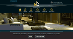 Desktop Screenshot of ncimobiliaria.com
